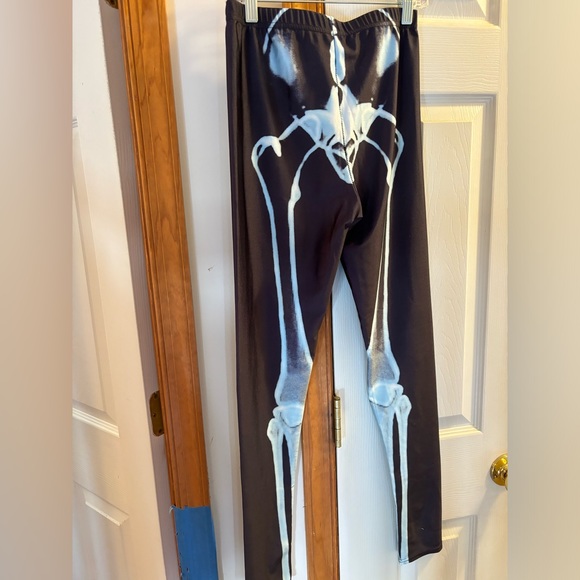Skeleton Leggings - Picture 5 of 7